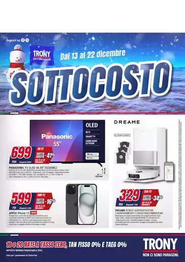 Sottocosto Sottocosto