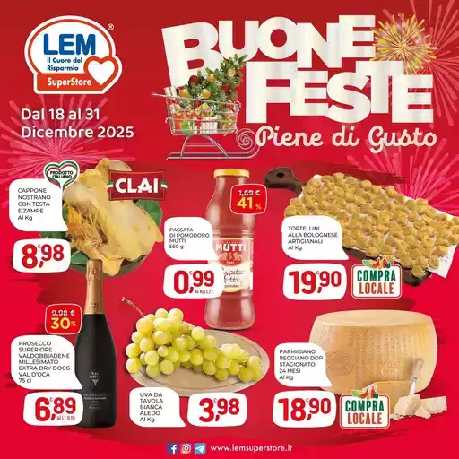 Buone Feste Buone Feste