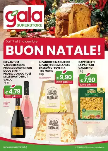 Buon Natale! Buon Natale!