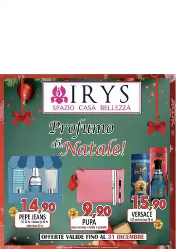 Profumo di Natale! Profumo di Natale!
