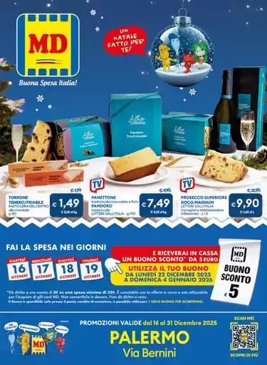 Un natale fatto per te!