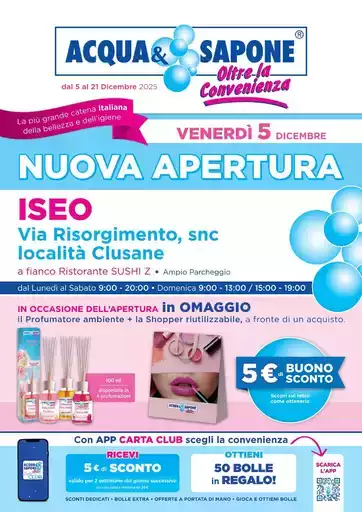 Nuova Apertura