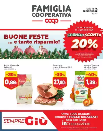 Buone feste
