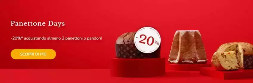 Panettone Days Panettone Days