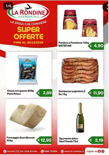 Super offerte