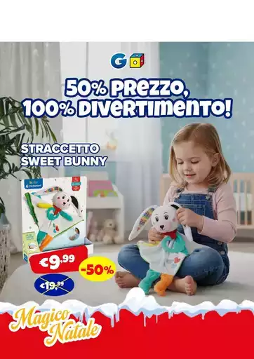 Offerte G di Giochi