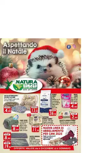 Offerte Naturalandia