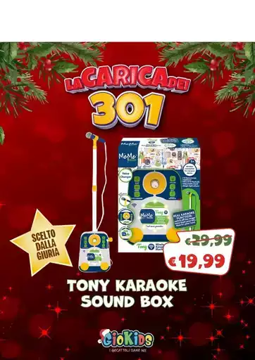 Offerte Giokids