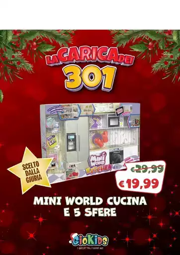 Offerte Giokids