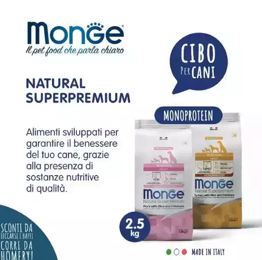 OFFERTA DEL MESE
