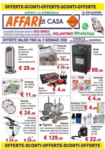 Offerte sconti