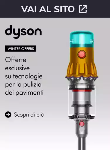Winter Offers - Offerte esclusive su tecnologie per la pulizia dei pavimenti