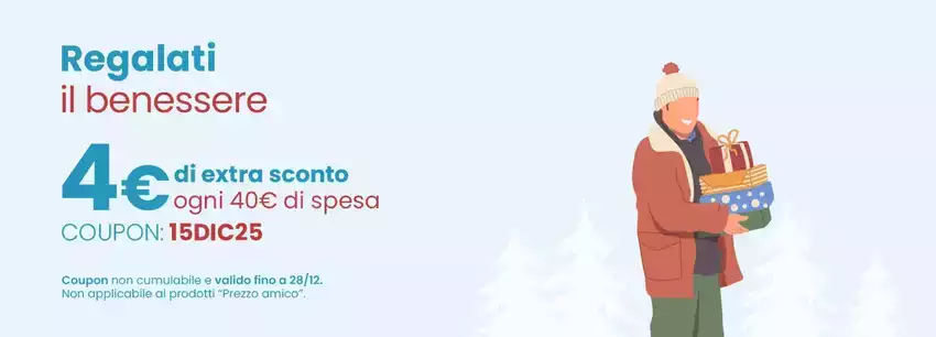 Regalati il benessere