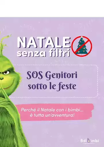 Offerte B di Bimbi