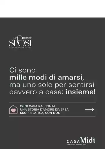 Offerte Casa Midì