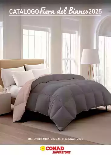 Catalogo fiera del blanco 2025