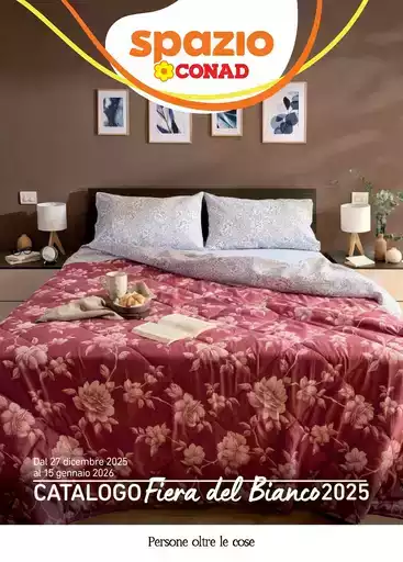 Catalogo Fiera del Bianco 2025