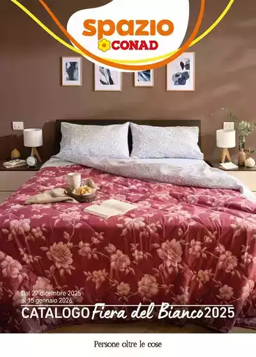 Catalogo Fiera del Bianco 2025