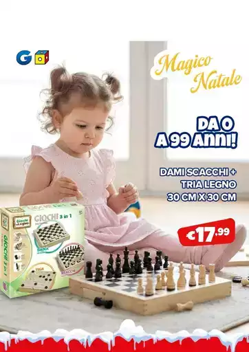 Offerte G di Giochi