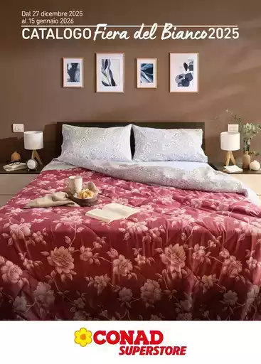 CATALOGO FIERA DEL BIANCO 2025 CATALOGO FIERA DEL BIANCO 2025