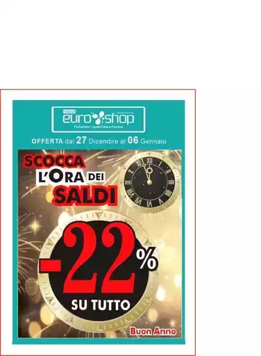 Scocca l'ora dei saldi