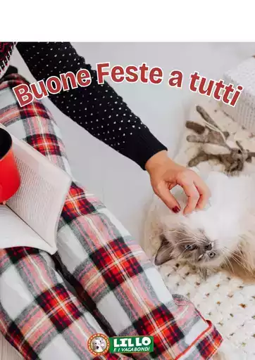 Offerte Lillo e i vagabondi