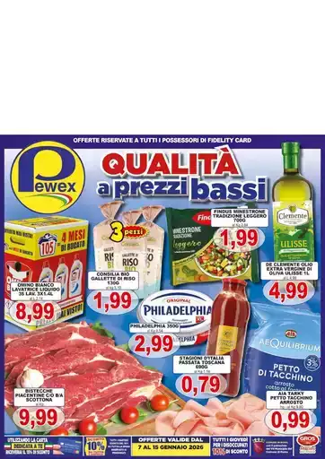 Qualita a prezzi bassi Qualita a prezzi bassi