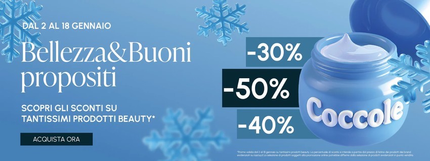 Bellezza & Buoni propositi