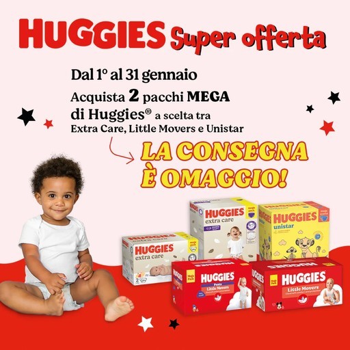 La consegna e omaggio