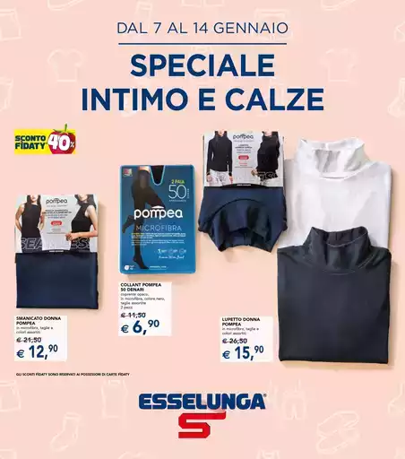 Speciale Intimo Speciale Intimo