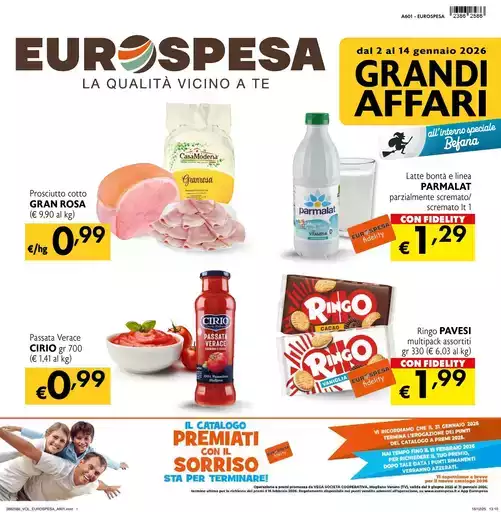 Grandi affari Grandi affari