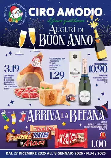 Auguri di buon anno Auguri di buon anno