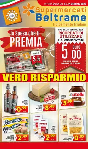 Vero risparmio