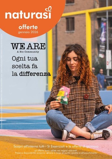 Offerte Gennaio 2026