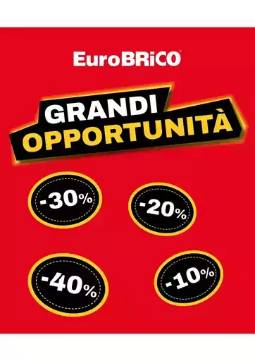 Grandi opportunità