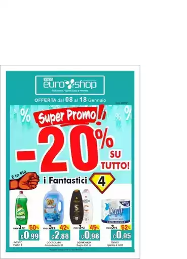 Super promo!
