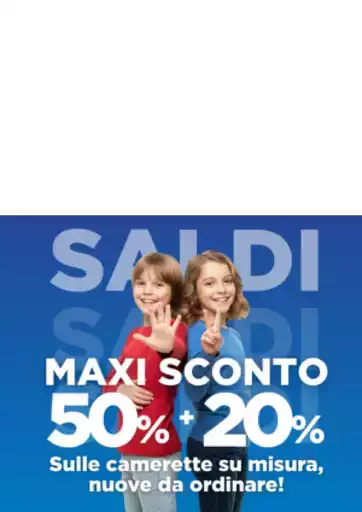 Offerte Mondo Camerette