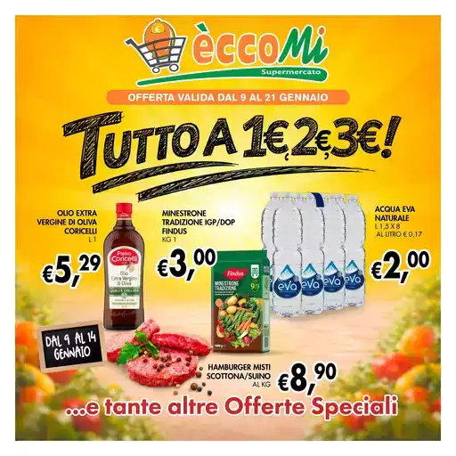 Eccomi Plus