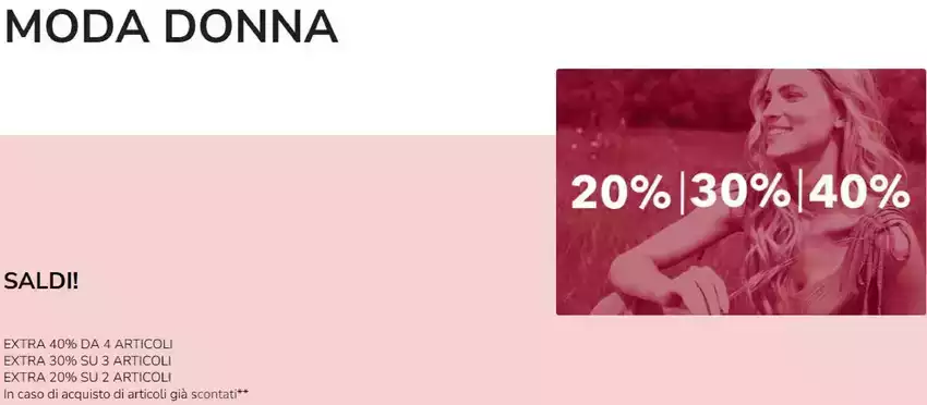 Moda Donna