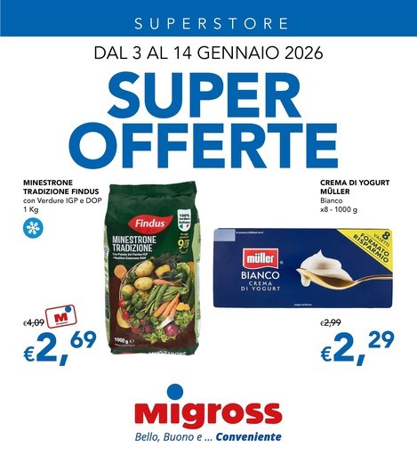 Super offerte