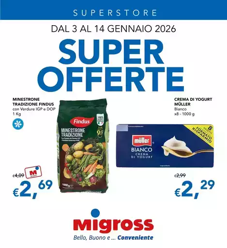 Super offerte