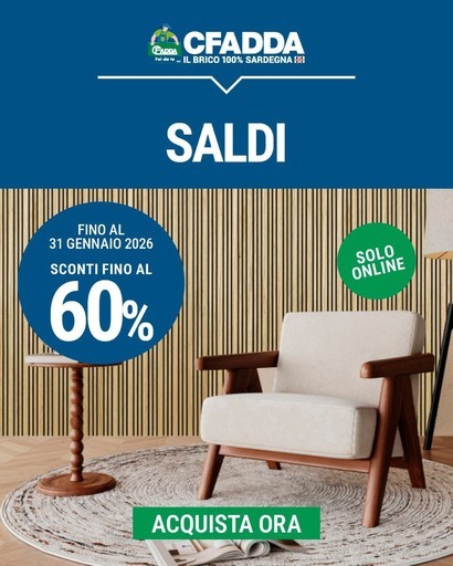 Fino al 31 gennaio 2026