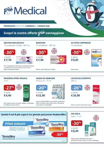 Scopri le nostre offerte piu vantaggiose Scopri le nostre offerte piu vantaggiose