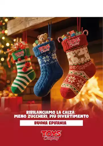 Toys company Toys company