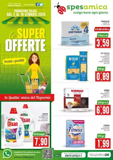 Le super offerte