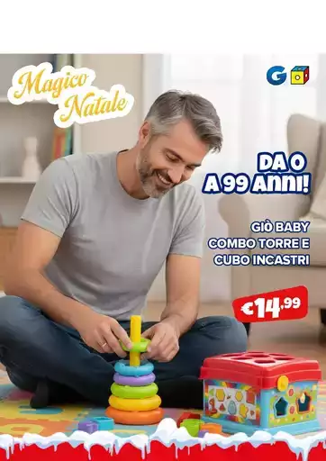 Offerte G di Giochi