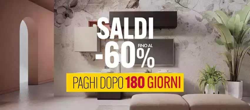 Saldi -60%
