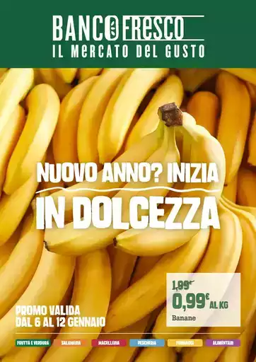 Nuovo anno ? Inizia in dolcezza