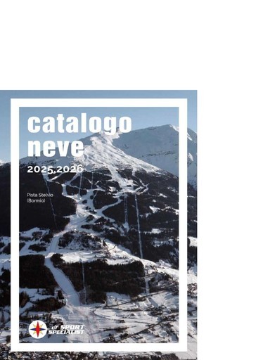 Catalogo Neve - FW 2025/2026