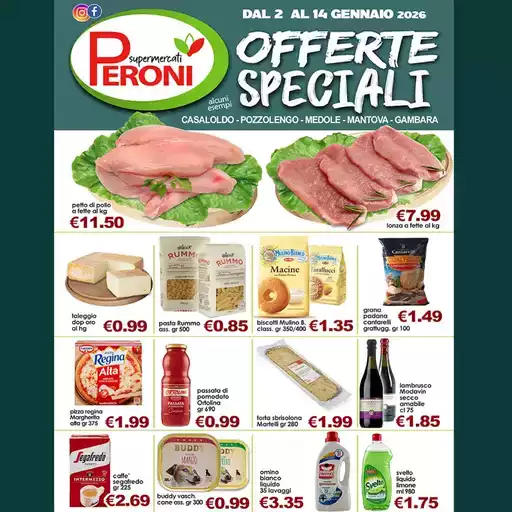 Offerte speciali